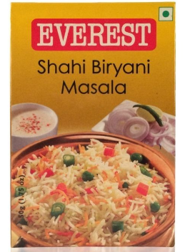 SHAHI Biriyani 50g everest