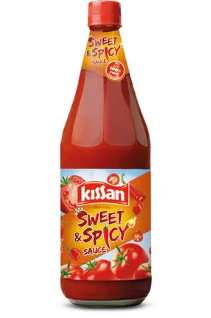 Kissan Sweet And Spicy 425g