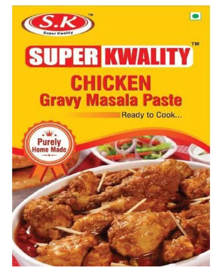 First Chicken masala 200g mrp90