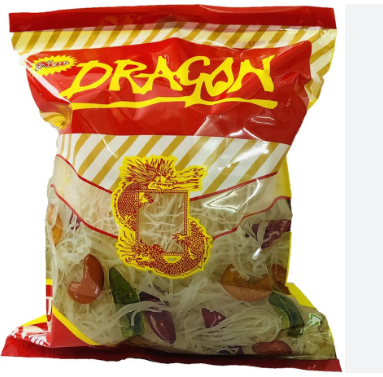 DRAGON RICE VERMICELLI 500GMS