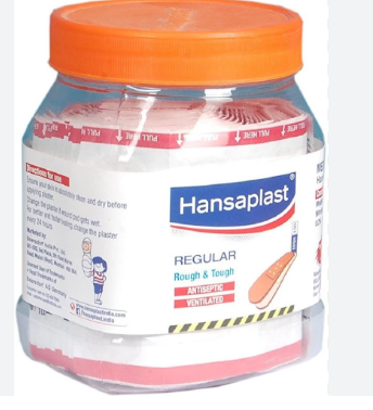 HANSAPLASTER 3