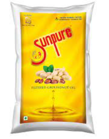 SUNPURE GROUNDNUT OIL