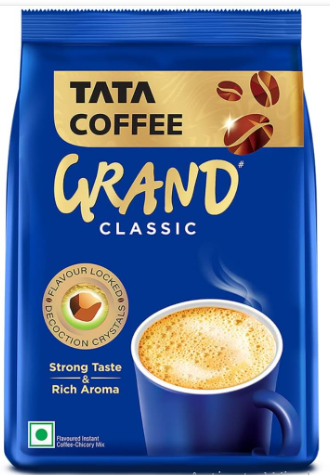 Tata COFFEE Grand Coffee 100gms