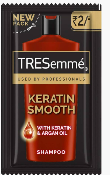 Tressme Shampoo kertain 4
