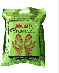 Henna 150g mrp40