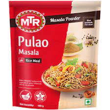 MTR Pulao masala 10g