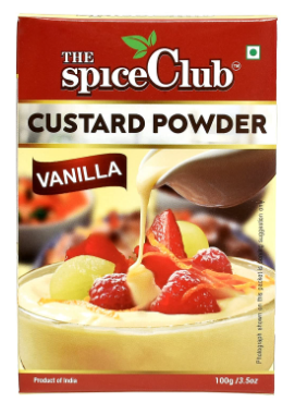 Custard Powder 100g