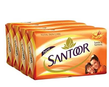 SANTOOR SOAP 41g mrp10