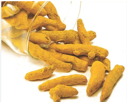 Turmeric Stem