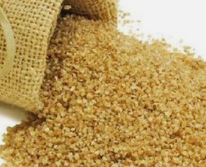 WHEAT BROKEN