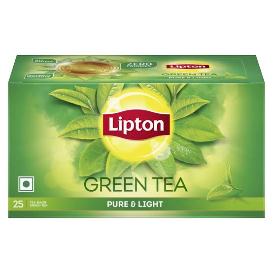 Green Tea TETLEY