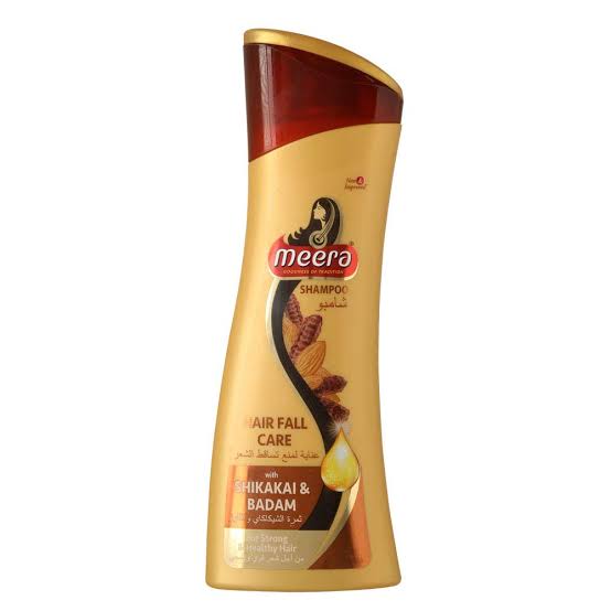 MEERA SHIKAKAI BADAM SHAMPOO