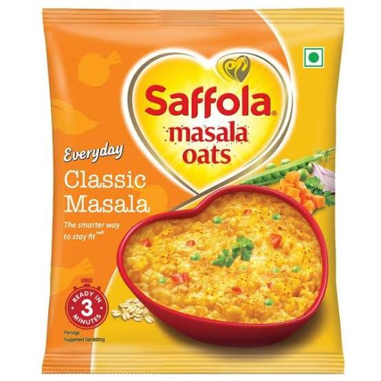SAFFOLA OATS