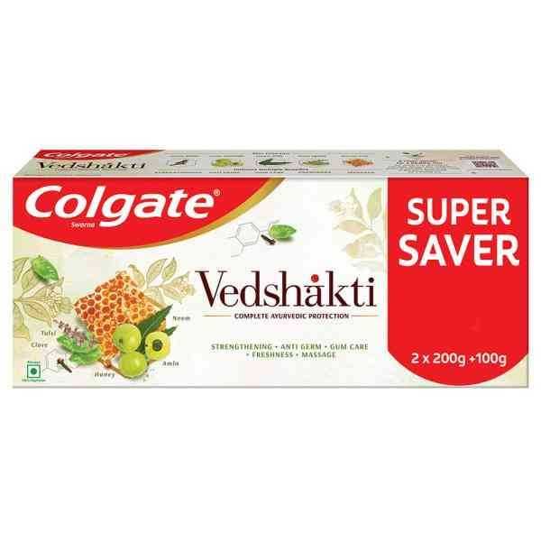 COLGATE VEDASHAKTI