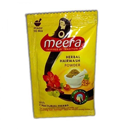 MEERA HERBAL POWDER
