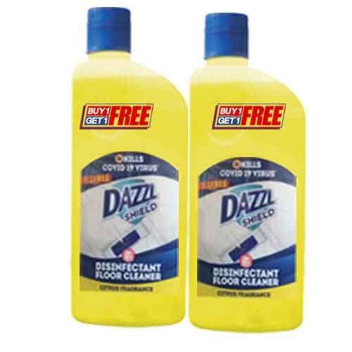 DAZZL FLOOR CLEANER