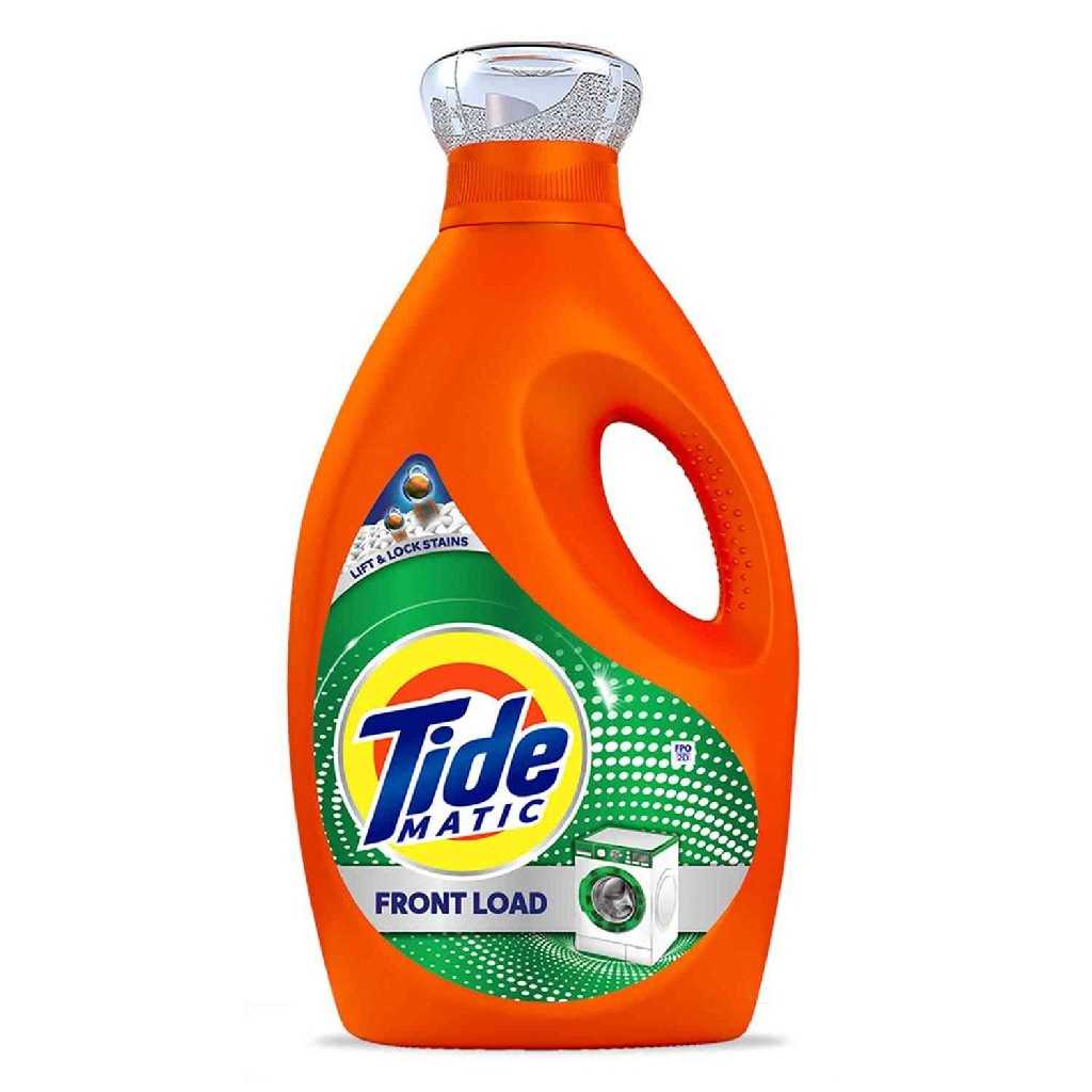 TIDE MATIC