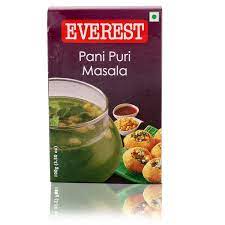 PANI PURI MASALA 50g everest