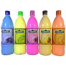 OZONE FLOOR CLEANER