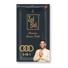 Z ED BLACK AGARBATHI 3 IN 1