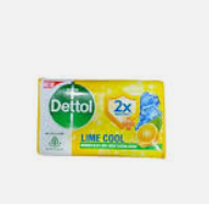 DETTOL LIME COOL SOAP
