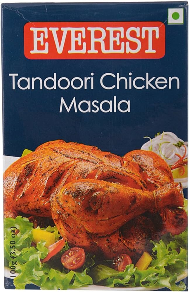 TANDOORI CHICKEN MASALA everest