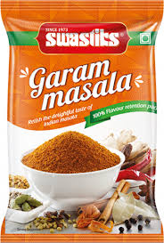 SWASTIK GARAM MASAALA