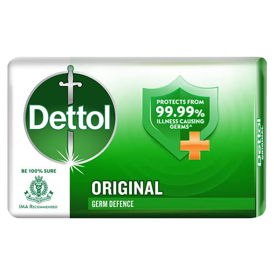 DETTOL ORIGINAL SOAP