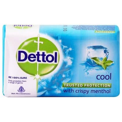 DETTOL COOL SOAP
