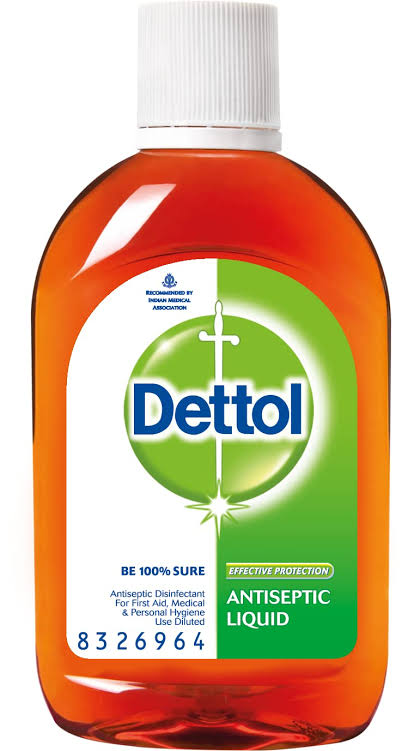 DETTOL ANTISEPTIC LIQUID