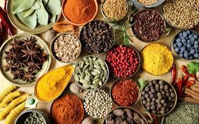 Spices & masala powder