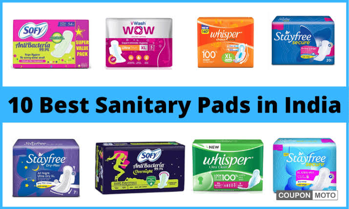 SANITARY PADS Women's Hygiene