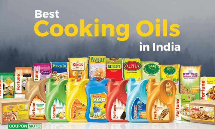 Cooking oils