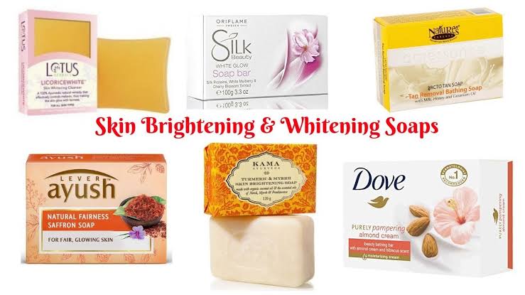 Bath soaps