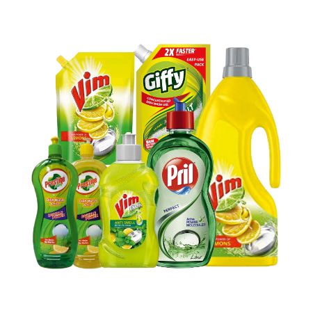 Dish wash