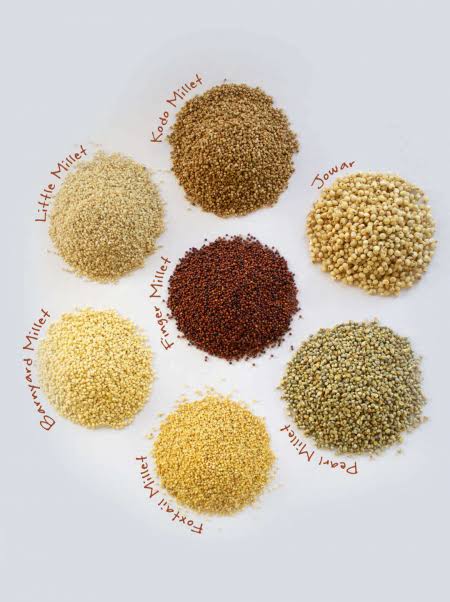 millets