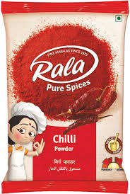 CHILLI POWDER Rala