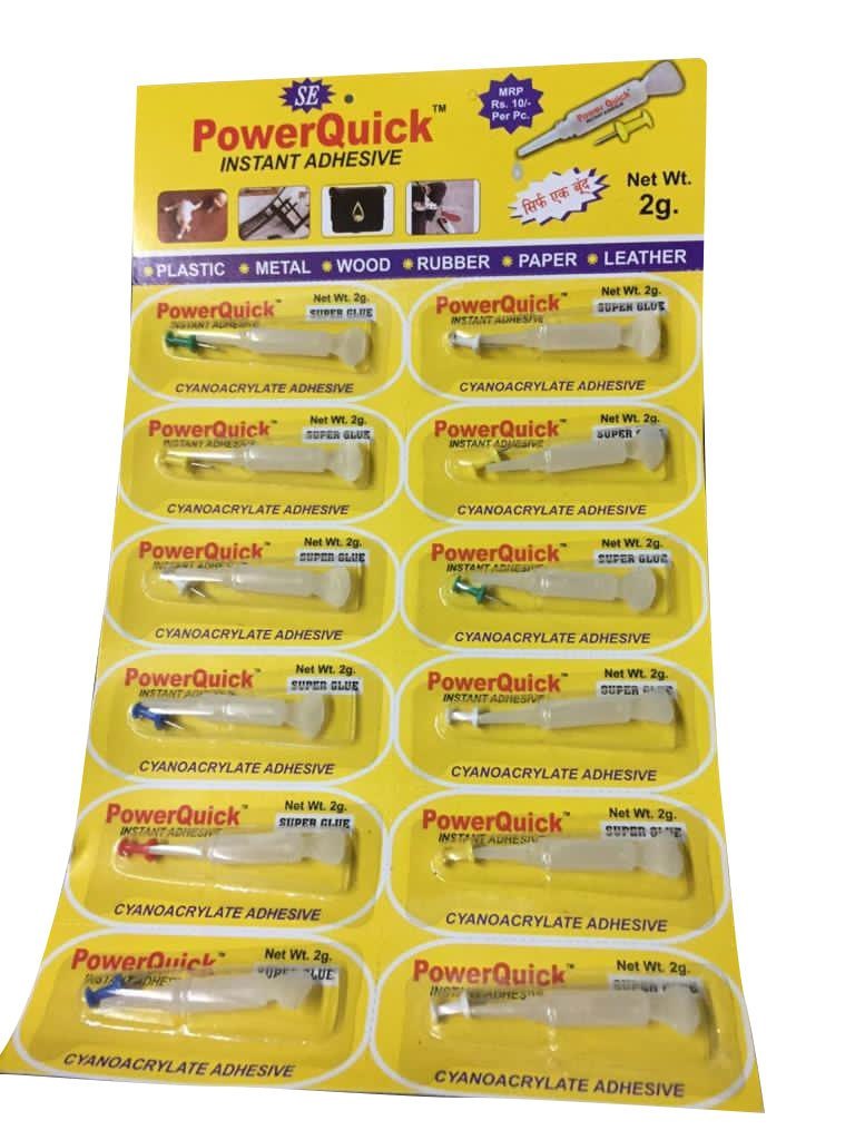 POWER QUIK GUM