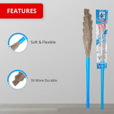 WET N DRY PLASTIC BROOM 555