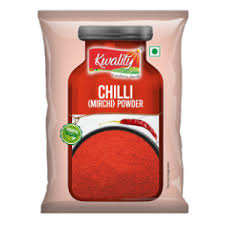 CHILLI POWDER kwality