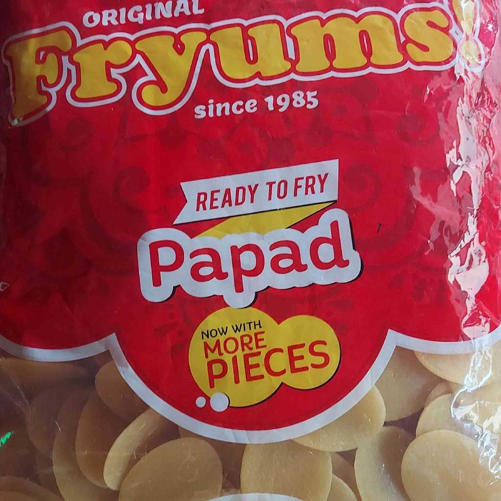 PAPAD PANIPURI