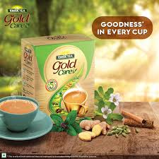 TATA GOLD CARE tea
