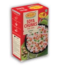 SOYA CHUNKS BLG