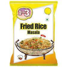 123 Fried Rice Masala 5