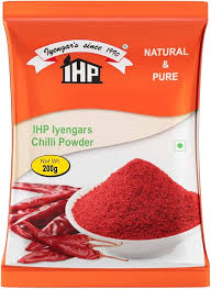 IYENGAR Chilli powder
